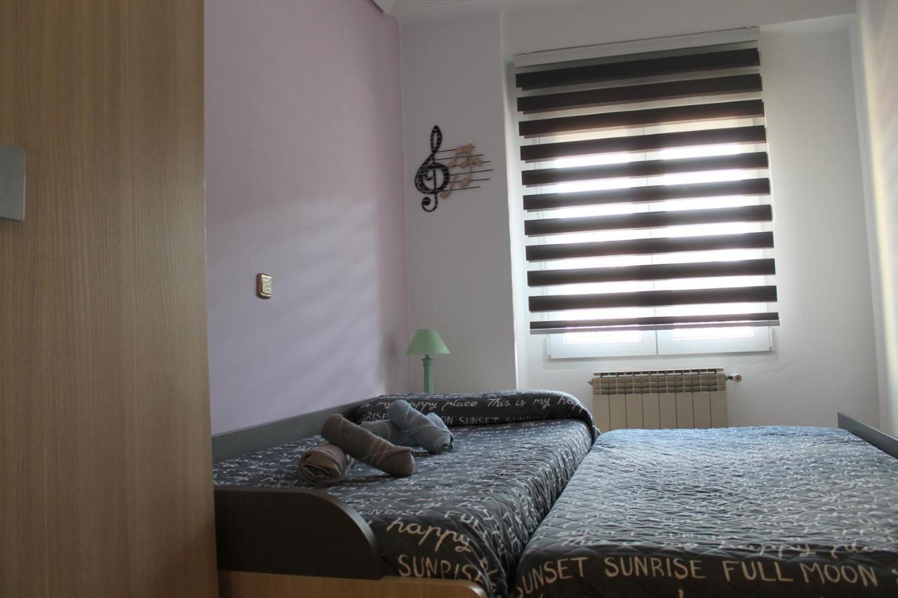 Corralon Tahonas. Centro Historico Appartement Burgo Buitenkant foto