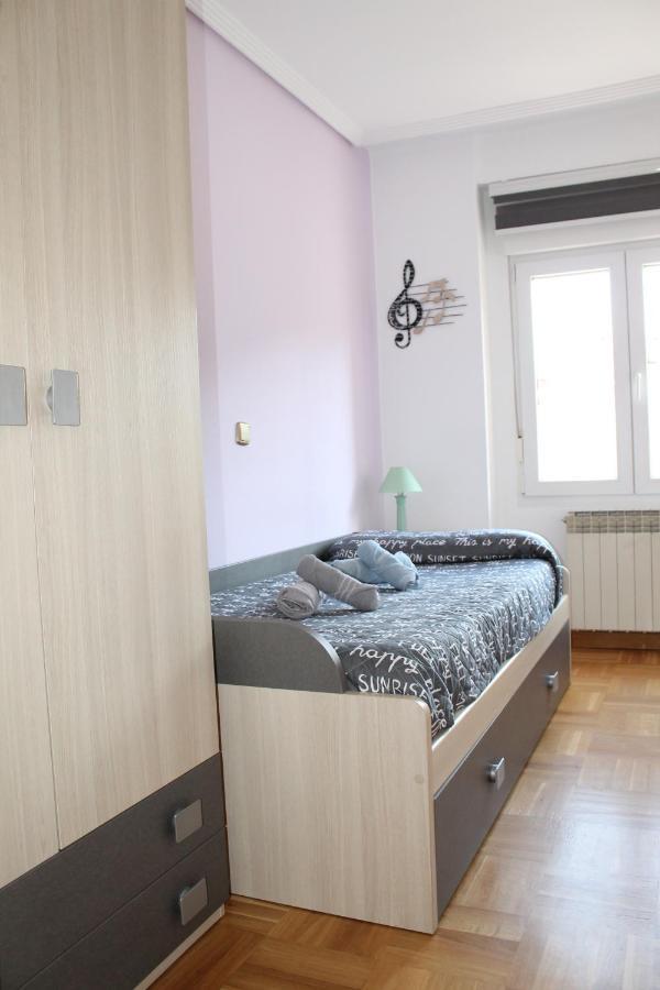 Corralon Tahonas. Centro Historico Appartement Burgo Buitenkant foto