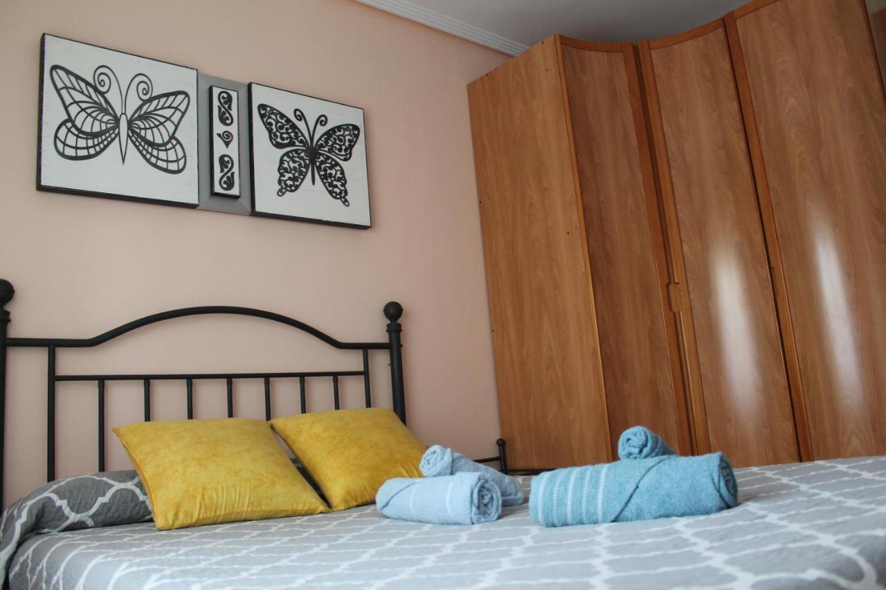 Corralon Tahonas. Centro Historico Appartement Burgo Buitenkant foto